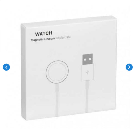 Câble USB / Charge Magnétique pour Apple Watch (Compatible)