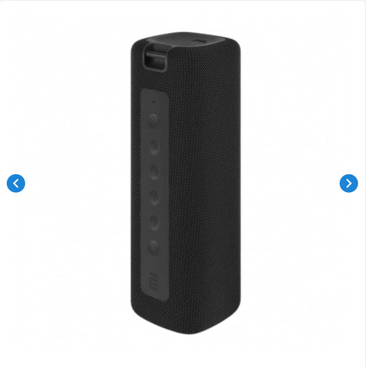 Enceinte Bluetooth Mi Portable Bluetooth Speaker (16W) - Noir