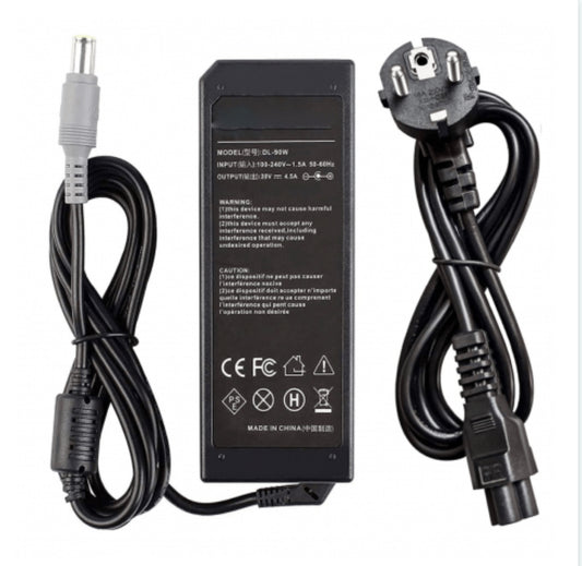 Chargeur Secteur PC IB 90W / 20V 4.5A Embout 7.9*5.5mm