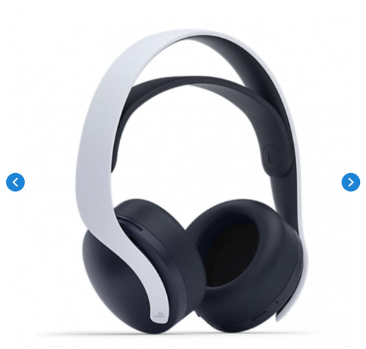 Casque Sans Fil SONY PULSE 3D pour PS5 - Blanc