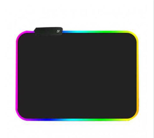 Tapis de souris Gaming Lumineux LED Couleur FGD-02