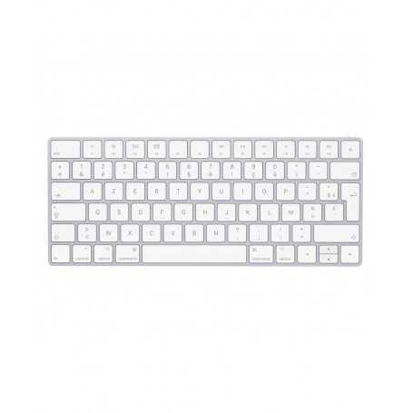 Clavier Bluetooth Magic Keyboard - Français AZERTY - Argent (Apple)