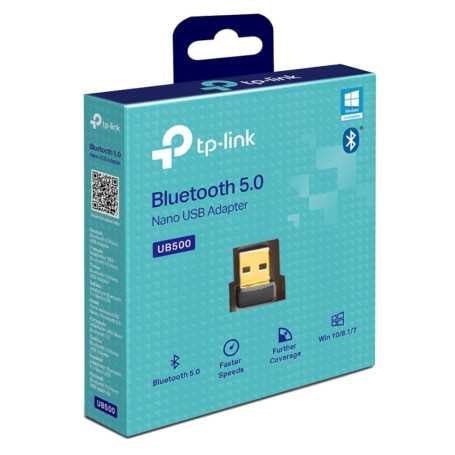 TP-LINK Adapt. USB TP-LINK UB500 Bluetooth 5.0