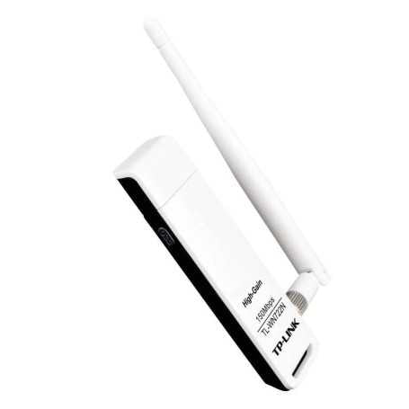 TP-LINK Adaptateur USB WiFi 2.0 TL-WN722N 150 MBit/s