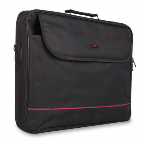 Sac pour Ordinateur Portable Monray NGS Passenger 15.6" - Noir