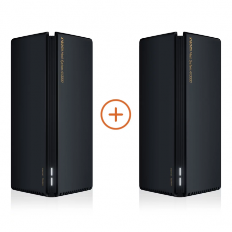 Routeur Wifi Xiaomi Mesh System AX3000 pack de 2