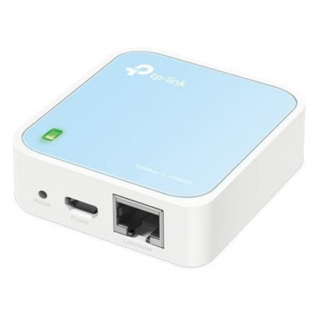 Switch Ethernet Gigabit 5 Ports 100 Mbps LinQ TP5000M