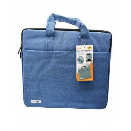 Sac pour Ordinateur Portable 15 Pouces LinQ L150