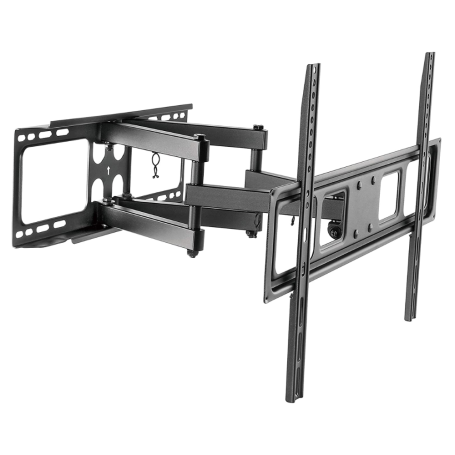 Support TV Mural Orientable de 37" à 80 Extra Slim 40KG