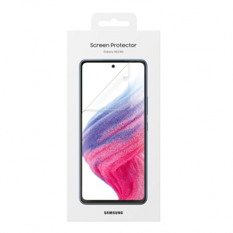 Film de protection d'écran Samsung Galaxy A53 5G (Pack de 2)