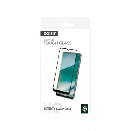 Verre Trempé XQISIT pour Samsung Galaxy A02s