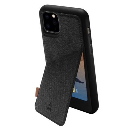 Coque Porte-carte Aimantée ADEQWAT pour iPhone 11 Pro